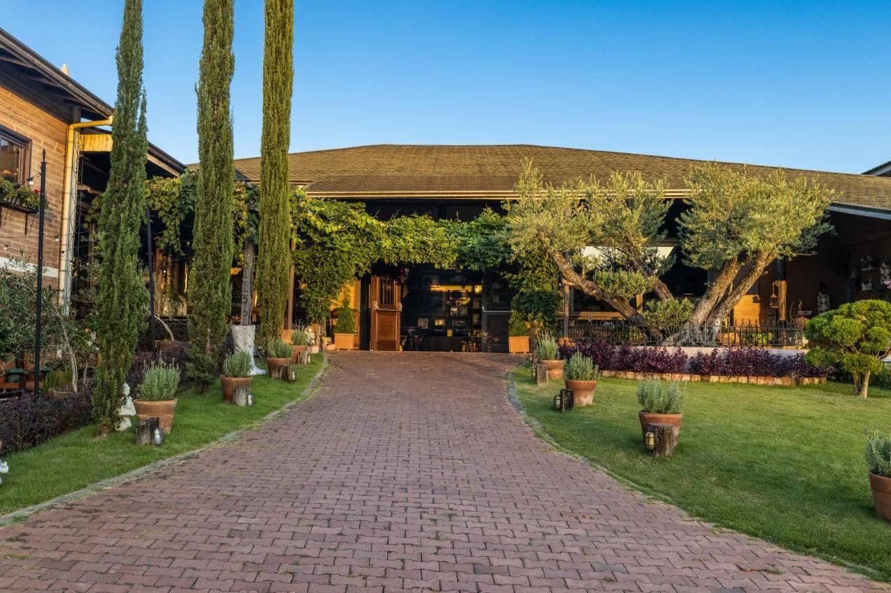 Estribo Hotel Estancia Santo Antonio da Patrulha エクステリア 写真