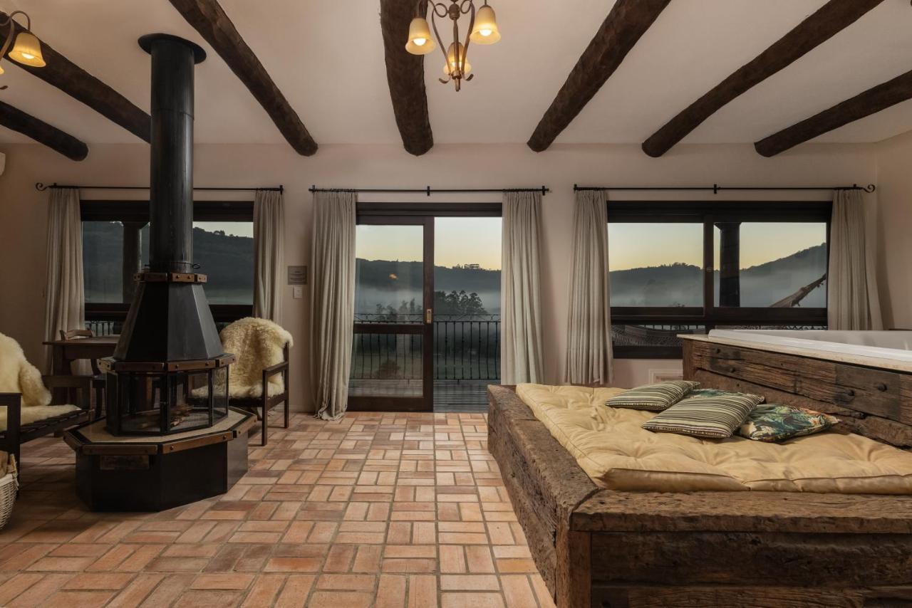 Estribo Hotel Estancia Santo Antonio da Patrulha エクステリア 写真