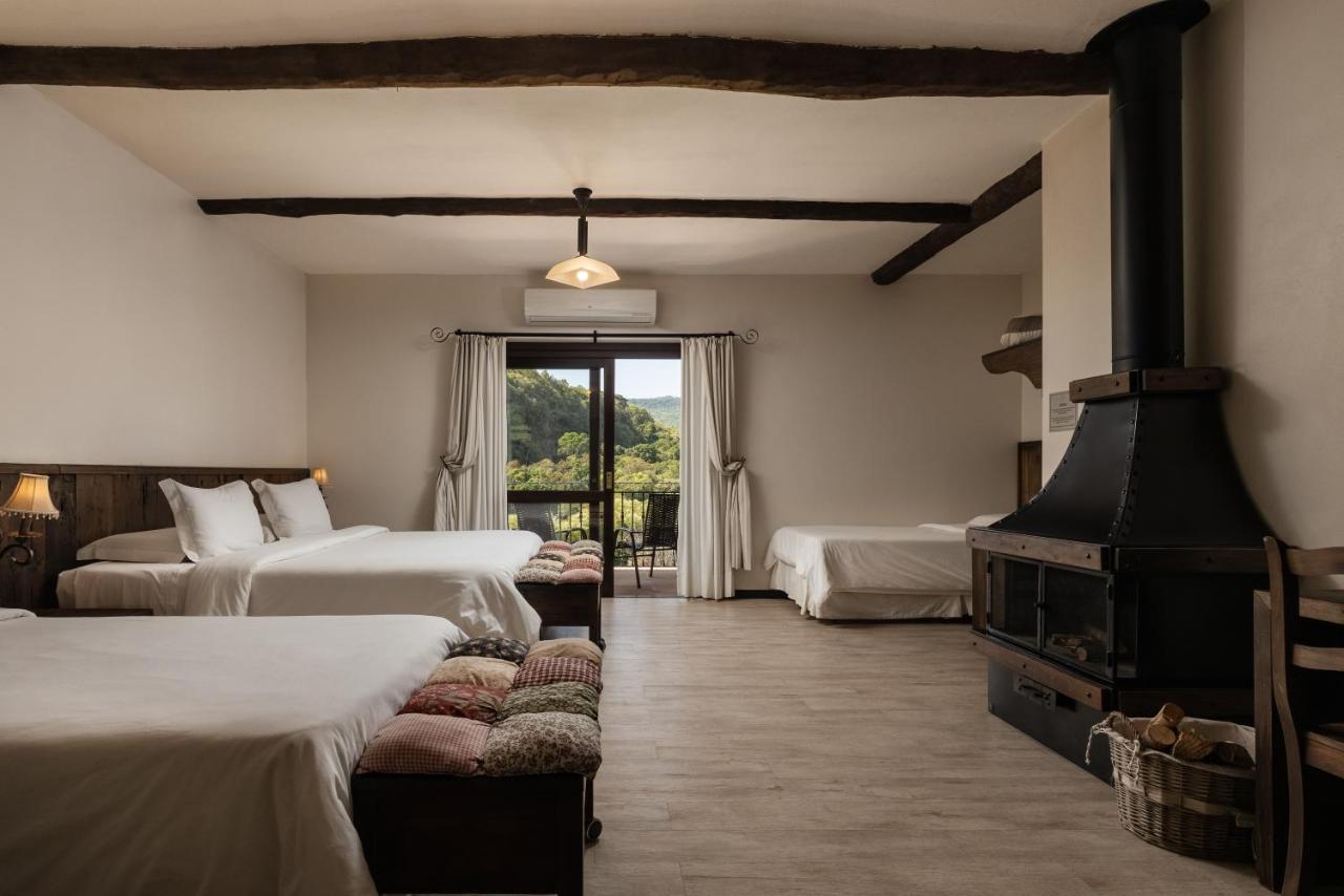 Estribo Hotel Estancia Santo Antonio da Patrulha エクステリア 写真