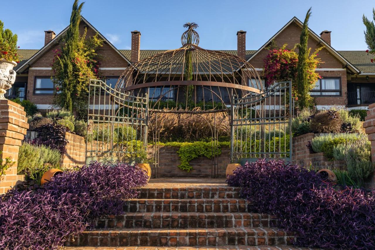 Estribo Hotel Estancia Santo Antonio da Patrulha エクステリア 写真