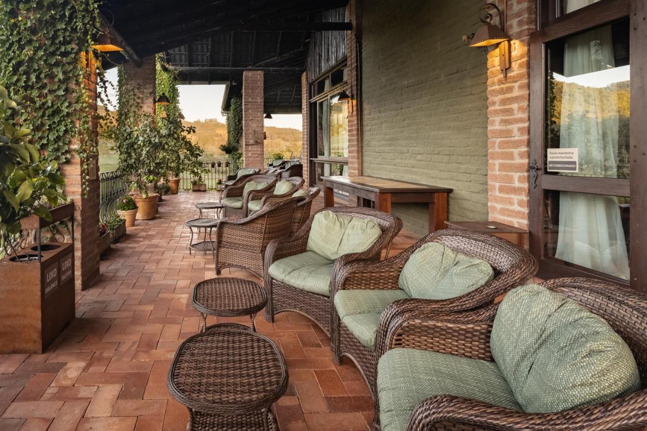 Estribo Hotel Estancia Santo Antonio da Patrulha エクステリア 写真