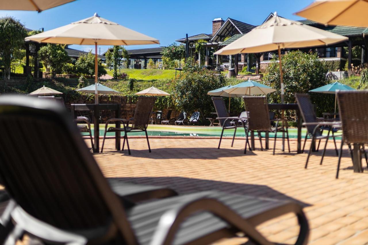 Estribo Hotel Estancia Santo Antonio da Patrulha エクステリア 写真