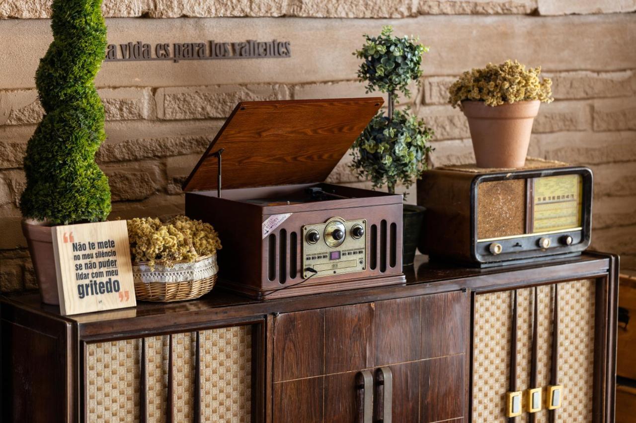 Estribo Hotel Estancia Santo Antonio da Patrulha エクステリア 写真