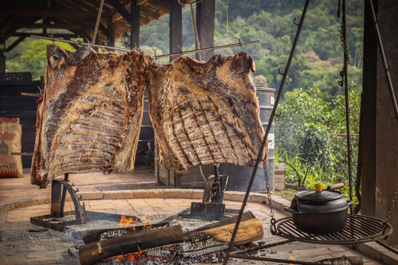 Estribo Hotel Estancia Santo Antonio da Patrulha エクステリア 写真
