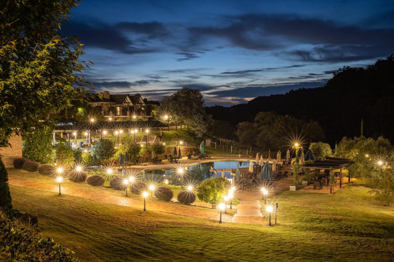 Estribo Hotel Estancia Santo Antonio da Patrulha エクステリア 写真