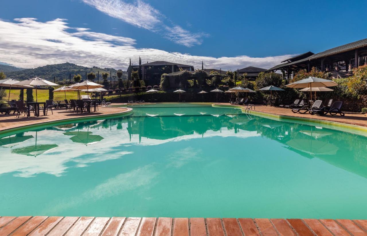 Estribo Hotel Estancia Santo Antonio da Patrulha エクステリア 写真