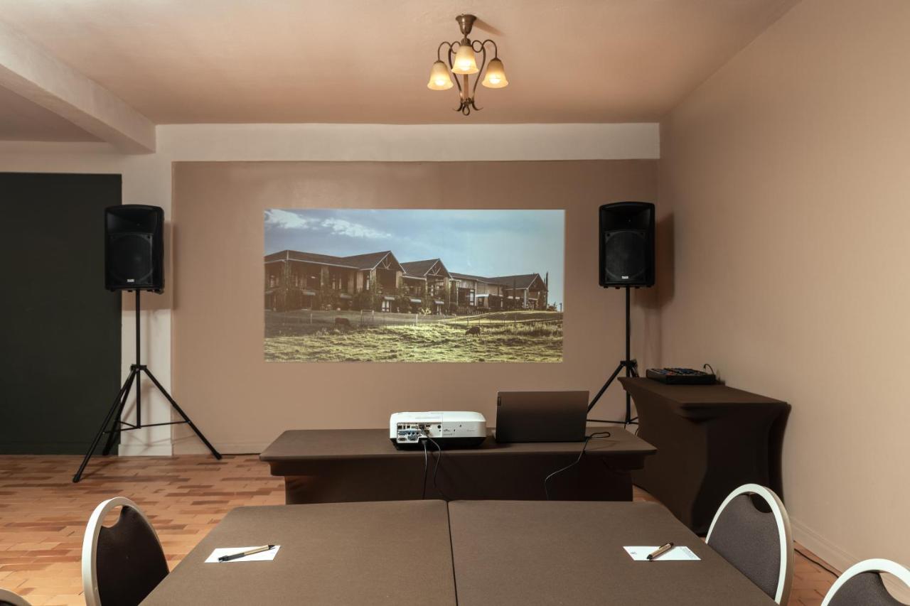 Estribo Hotel Estancia Santo Antonio da Patrulha エクステリア 写真