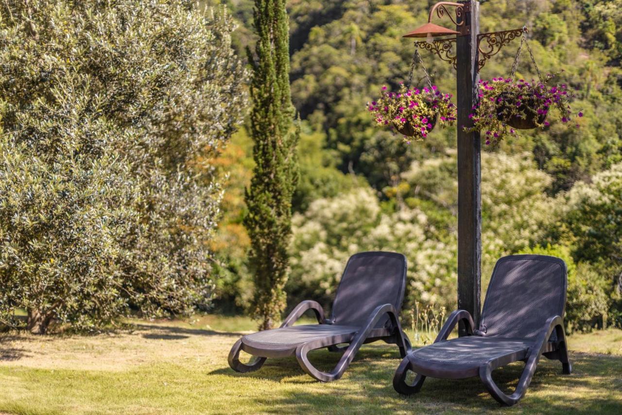 Estribo Hotel Estancia Santo Antonio da Patrulha エクステリア 写真