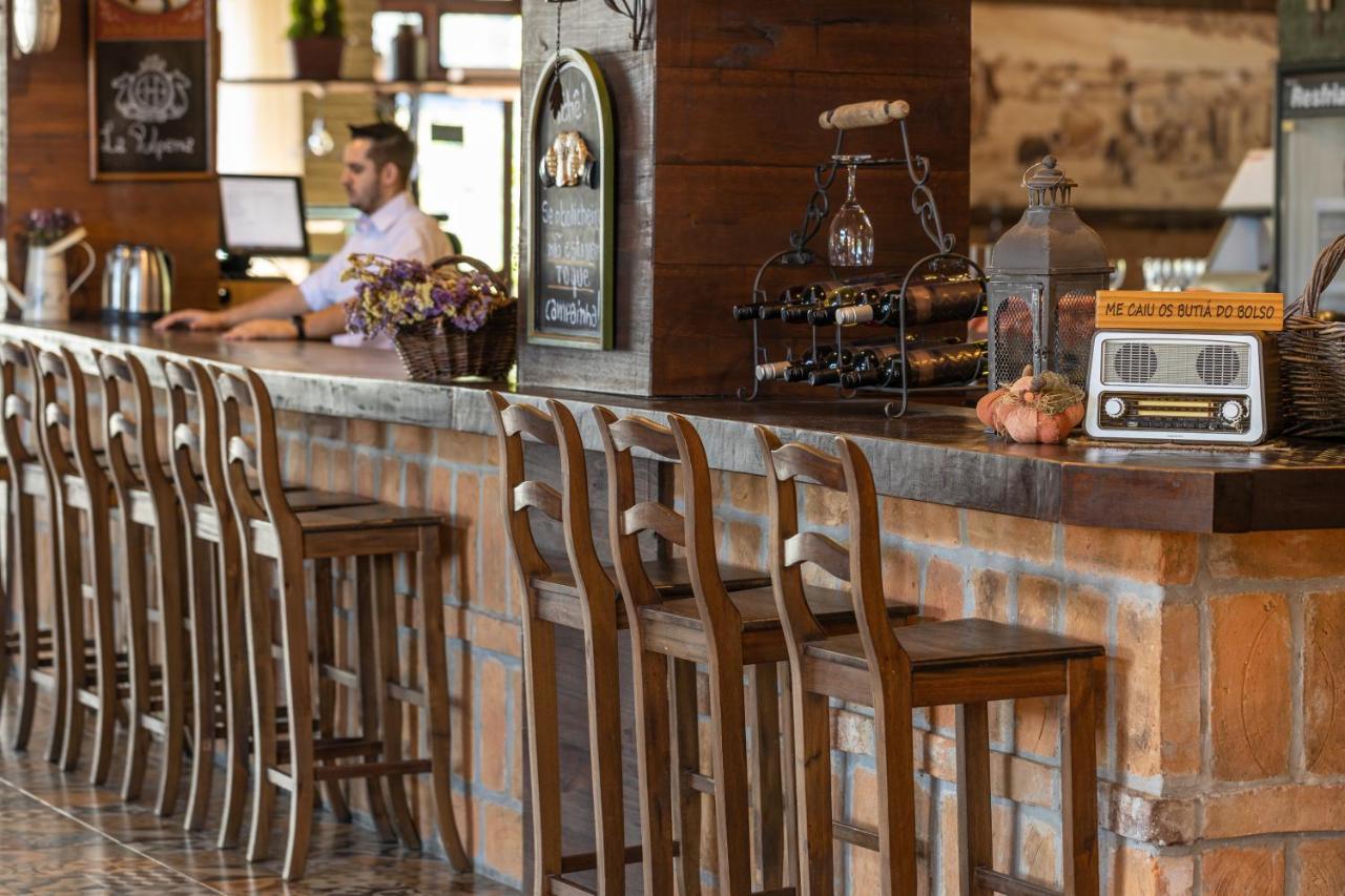 Estribo Hotel Estancia Santo Antonio da Patrulha エクステリア 写真