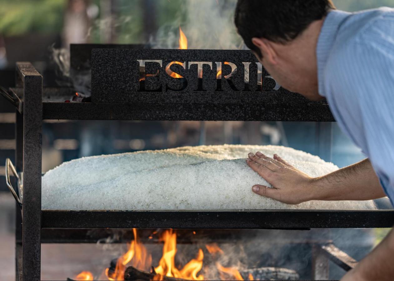 Estribo Hotel Estancia Santo Antonio da Patrulha エクステリア 写真